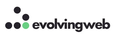 Evolving Web logo